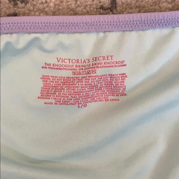 Victoria Secret reversible 2 piece Bikini - Picture 6 of 9